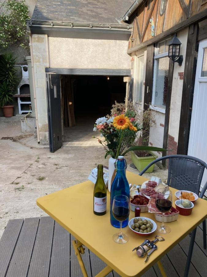 Gite Cosy Entre Tours Et Amboise Vernou-sur-Brenne 외부 사진