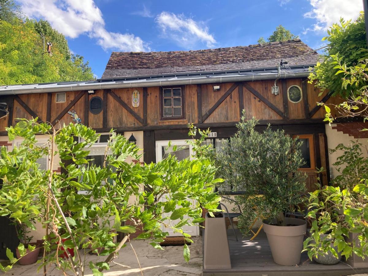 Gite Cosy Entre Tours Et Amboise Vernou-sur-Brenne 외부 사진